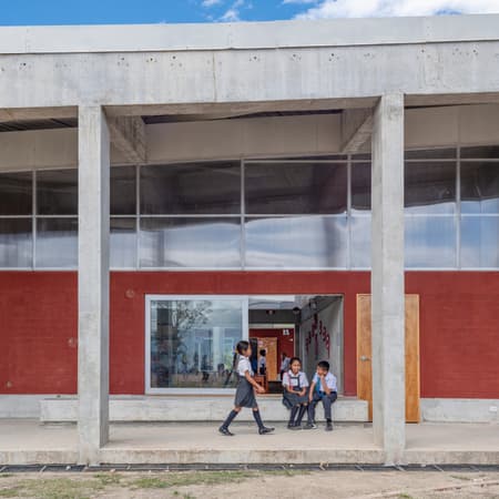 Mirador School La Jalquilla